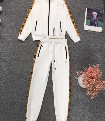 Gucci Fashion Tracksuits for Women #A28315
