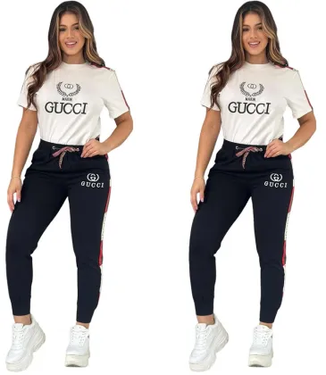 Gucci Fashion Tracksuits for Women #A51028