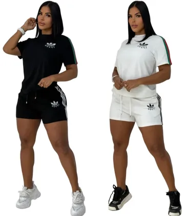 Gucci Fashion Tracksuits for Women #A51038