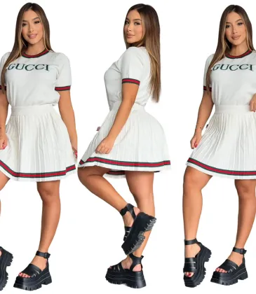Gucci Fashion Tracksuits for Women #A51042