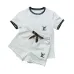 16LV Embossed T-Shirt  Monogram Shorts #A46480