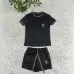 3LV Embossed T-Shirt  Monogram Shorts #A46480