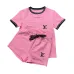 10LV Embossed T-Shirt  Monogram Shorts #A46480