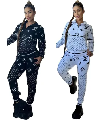 Louis Vuitton new Fashion Tracksuits for Women #A42475 #A43929