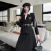 4Prada 2024 new Fashion Jacket and skirt Set for Women #A37029