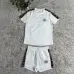 14Sale Gucci Embossed Short Set with Contrast Side Panels #A47229