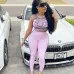 4Versace 2023 new Fashion Tracksuits for Women #A24000