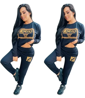 Versace Fashion Tracksuits for Women #A30411
