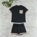 3Women's Gucci GG Pattern T-Shirt  Shorts Set price drop #A46484
