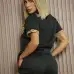 11Women's Gucci GG Pattern T-Shirt  Shorts Set price drop #A46484