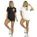 19Women's Gucci GG Pattern T-Shirt  Shorts Set price drop #A46484
