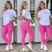 7alo Fashion Tracksuits for Women #A52400