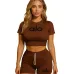 6alo Fashion Tracksuits for Women #A52660