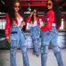 4new Fashion for Women Jeans #A35310