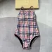 4Burberry one-piece swimsuit #999920652