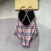 5Burberry one-piece swimsuit #999920652