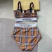 5Burberry one-piece swimsuit #999920653