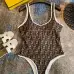 4Fendi one-piece swimsuit #A41921