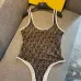 6Fendi one-piece swimsuit #A41921