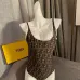 1Fendi one-piece swimsuit #A41921