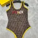4Fendi one-piece swimsuit #A41922