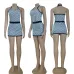 7Replica Dior 2023 new one-piece swimsuit #A24001