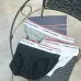 4Tommy Hilfiger Underwears for Women Soft skin-friendly light and breathable (3PCS) #A25008