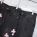 12Chrome Women's Hearts classic jeans #A48741