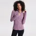 72021 autumn and winter models  stretch zipper running long-sleeved yoga sports jacket women #999901216