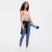 32021 spring and summer classic cross beauty back yoga bra shockproof sports underwear women #999901191