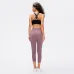 42021 spring and summer classic cross beauty back yoga bra shockproof sports underwear women #999901191