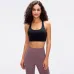 12021 spring and summer classic cross beauty back yoga bra shockproof sports underwear women #999901191