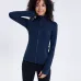 26Merillat 2021 autumn and winter models stretch zipper running long-sleeved yoga sports jacket women #999901210