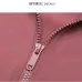 32Merillat 2021 autumn and winter models stretch zipper running long-sleeved yoga sports jacket women #999901210