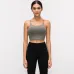 9Merillat 2021 new sexy beautiful back yoga tops, sling yoga clothes, women with chest pads #999901194