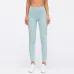 13Merillat autumn new no embarrassment line high waist buttocks elastic sports nude yoga pants women #999901193