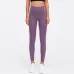 15Merillat autumn new no embarrassment line high waist buttocks elastic sports nude yoga pants women #999901193