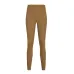 21Merillat autumn new no embarrassment line high waist buttocks elastic sports nude yoga pants women #999901193