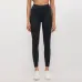 4Merillat autumn new no embarrassment line high waist buttocks elastic sports nude yoga pants women #999901193