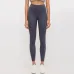 5Merillat autumn new no embarrassment line high waist buttocks elastic sports nude yoga pants women #999901193