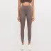 6Merillat autumn new no embarrassment line high waist buttocks elastic sports nude yoga pants women #999901193