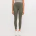 9Merillat autumn new no embarrassment line high waist buttocks elastic sports nude yoga pants women #999901193