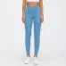 10Merillat autumn new no embarrassment line high waist buttocks elastic sports nude yoga pants women #999901193