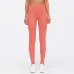 11Merillat autumn new no embarrassment line high waist buttocks elastic sports nude yoga pants women #999901193