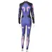 10Women's 2021 autumn winter new personalized printed long sleeve sports Yoga one-piece pants #999902428