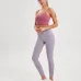 12merillat halter sexy sports bra with chest pads gather and stereotype fitness camisole #999901195